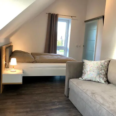 Kapitaenshaus Am Steg Holiday home *