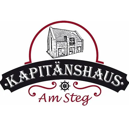 Holiday home Kapitaenshaus Am Steg *