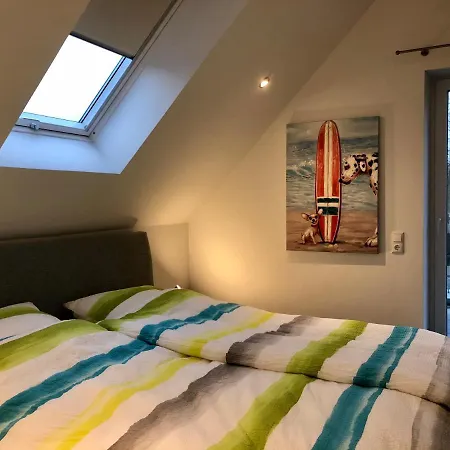 Kapitaenshaus Am Steg Holiday home *