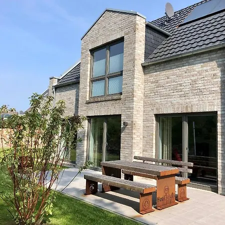 Kapitaenshaus Am Steg Holiday home